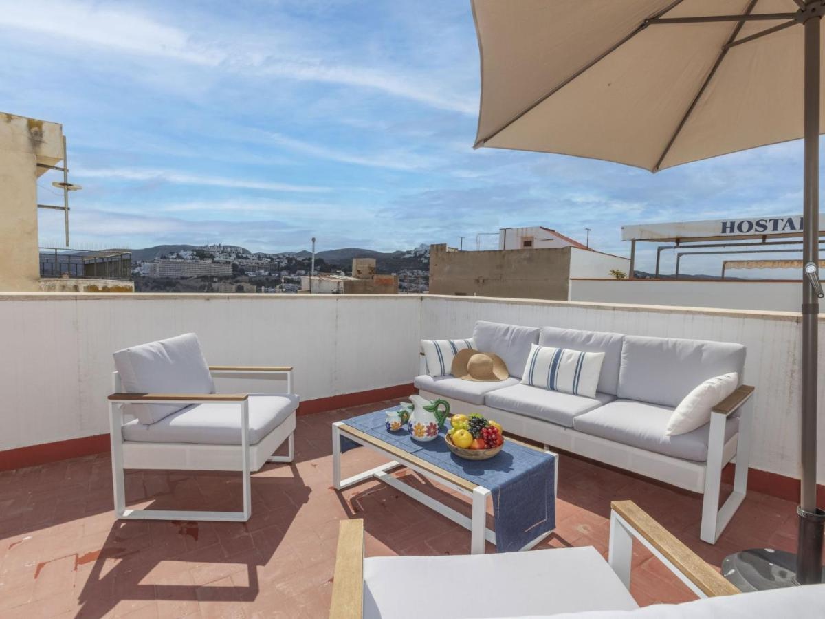 Holiday Home Castell By Interhome Peñíscola Kültér fotó