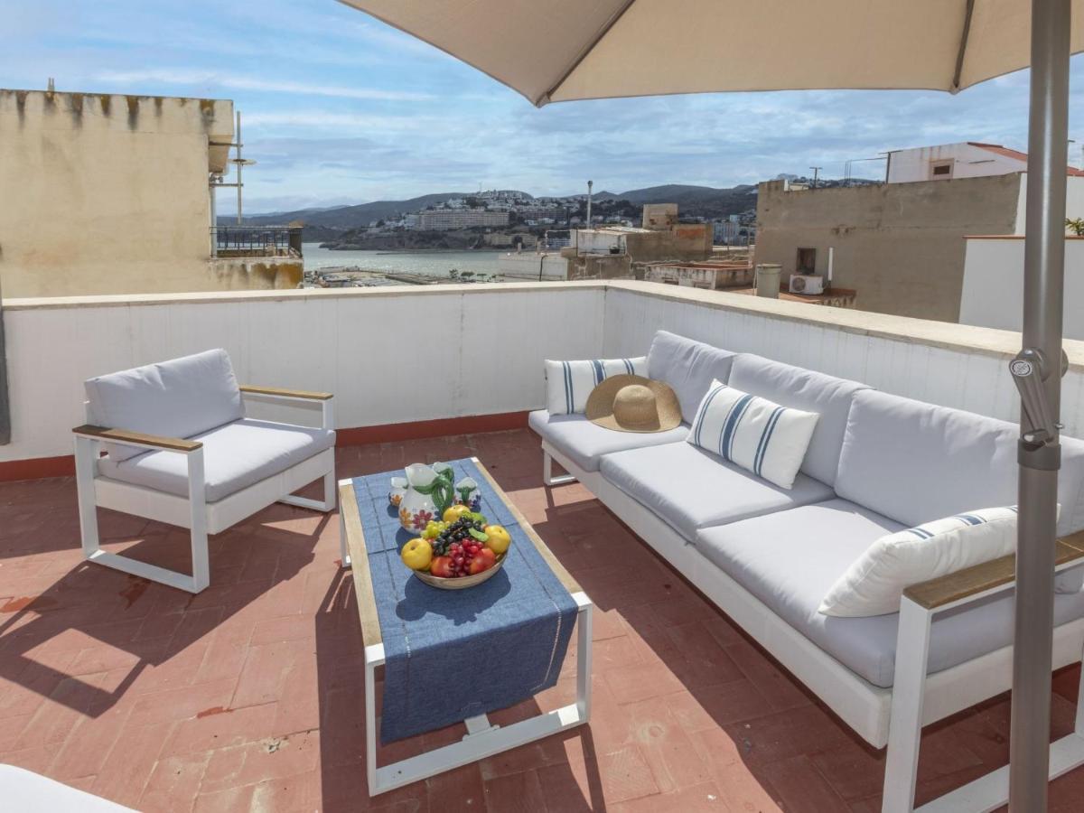 Holiday Home Castell By Interhome Peñíscola Kültér fotó