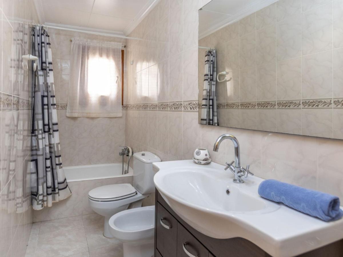 Holiday Home Castell By Interhome Peñíscola Kültér fotó